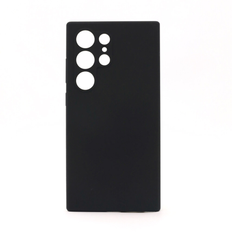 LindeCovers Samsung Galaxy S25 Ultra - Silikonecover 3 Black Materiale: Silikone Kompatibilitet: Samsung Galaxy S25 Ultra Beskyttelse: Slagfast og ridseafvisende Design: Slankt, præcist og grebvenligt – fås i 77 farver.