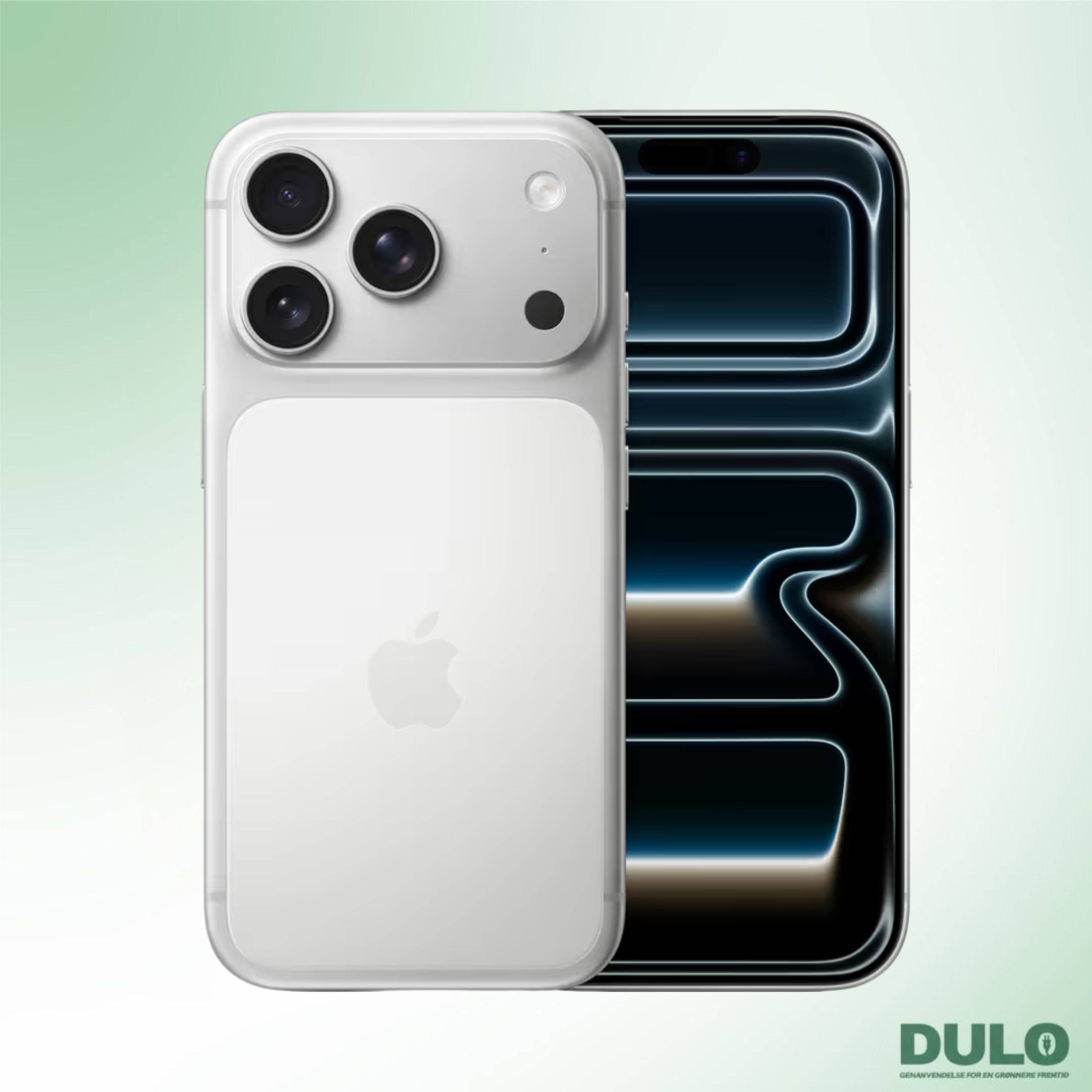iPhone 17 Pro - Okay / 256 GB / Sølv