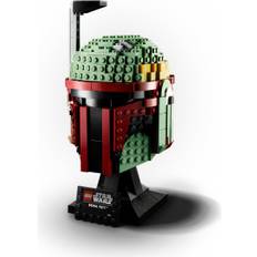 LEGO Star Wars Boba Fett Helmet