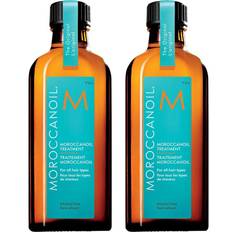 Moroccanoil Original Oil Treatment Duo, 2x100ml