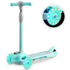 Trickkickboard Ricokids Piko - Mintgrön