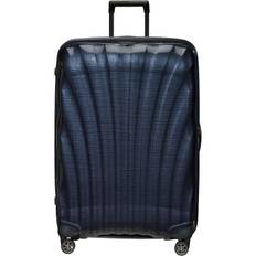 Suitcase Carry Case Sealight Spinner 81 123L 81 cm Lightweight Midnight Blue [Samsonite] C-LITE 3.1kg midnattsblå färg