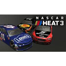 NASCAR Heat 3 - December Pack