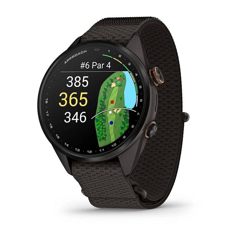 Garmin Approach S72 - 43 Mm