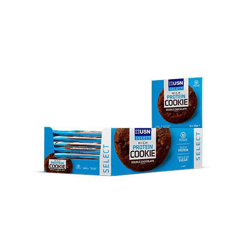 USN Select Cookie, 12 x 60 g