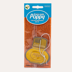 Poppy Grace Mate original doftfigur Gardenia