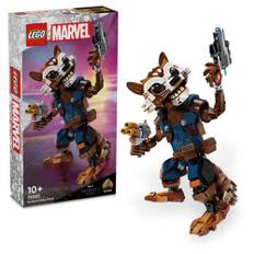 LEGO Marvel Marvel Rocket & Baby Groot 76282