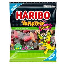 Haribo - Vampyrer Sour