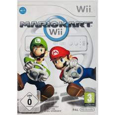 Mario Kart Wii (Wii)