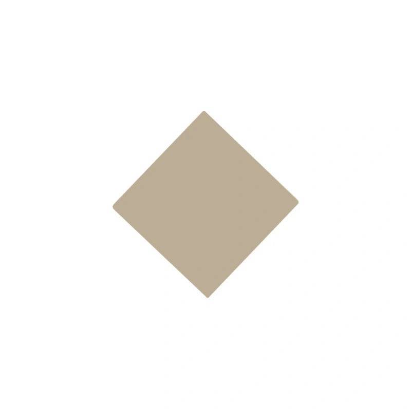 Fliser - Kvadrat 5 x 5 cm, hør