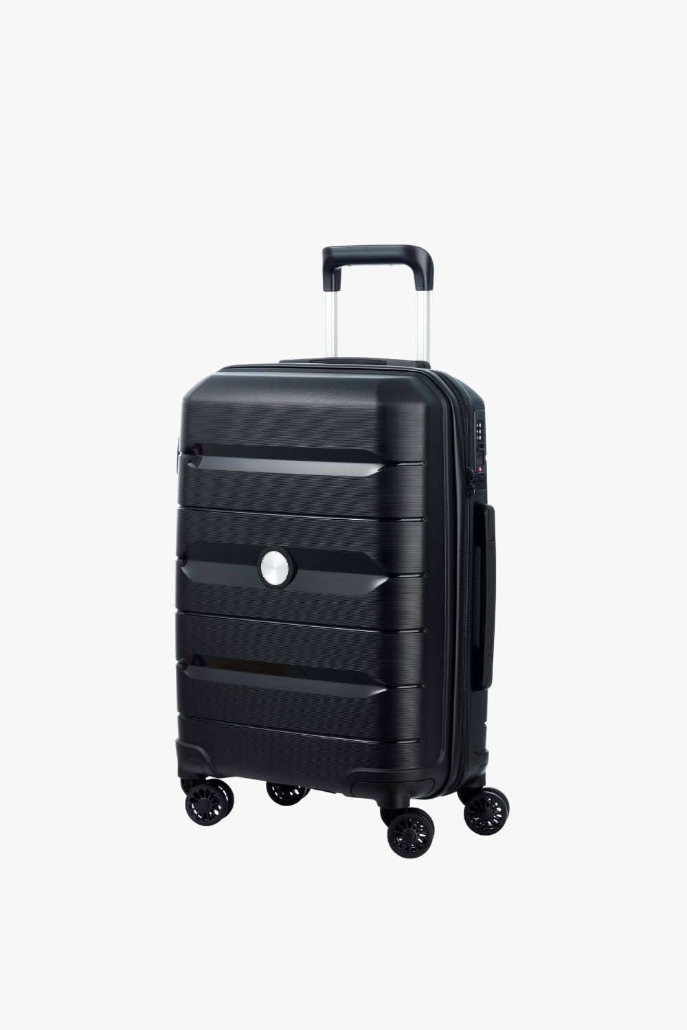 Adax hardcase 55cm Charlie Black