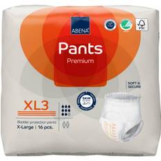 Abena Pants, XL3 Premium Bukseble - 16 stk.