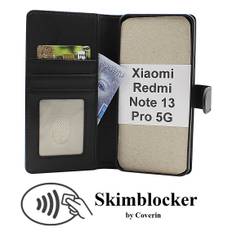 Skimblocker Xiaomi Redmi Note 13 Pro 5G Mobilcover