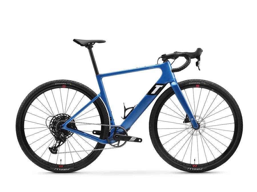 3T Ultra 2025 - Sram Apex Eagle 1x12sp - Fulcrum Rapid Red 900 - 026 / 51 / INDIGO (51)