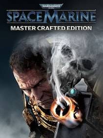 Warhammer 40,000: Space Marine - Master Crafted Edition (PC) - Steam Key - EUROPE