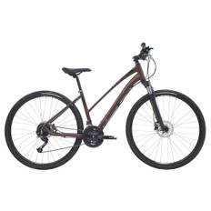 Mbk Octane Cross Mountainbike i Rust-17" - - Rød