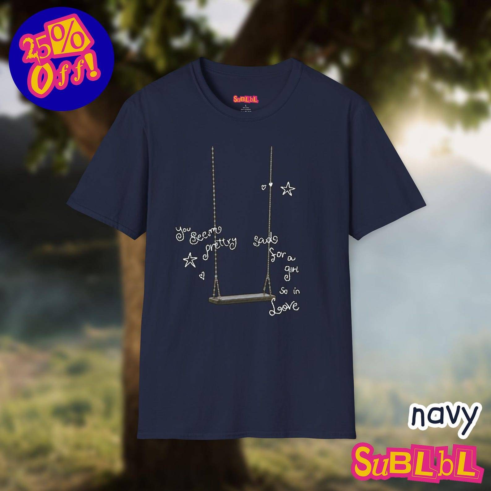 Olivia Rodrigo You Seem Pretty Sad T-shirt, Olivia Rodrigo Tröja, GUTS Album T-shirt, Olivia Rodrigo Grafisk T-shirt, Popmusik Fan Present T-shirt Her