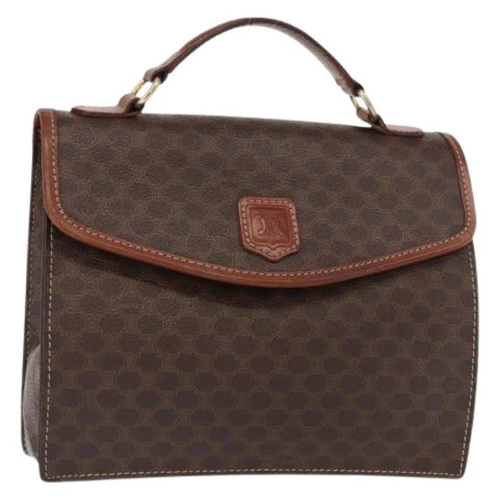 Celine Vintage - Pre-owned Handväska i plast Vintage - Dam - ONE Size -