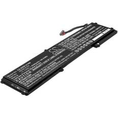 Kompatibelt med Razer Blade 14, 11.1V, 6300 mAh