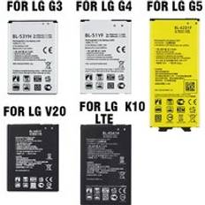Ohd original telefonbatteri för lg g3 g4 g5 v20 k10 lte batteri bl -53yh bl -51yf bl -42 d 1f bl -45 a 1h bl -44 e 1f batterier