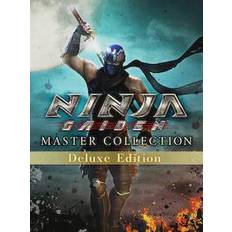 NINJA GAIDEN: Master Collection | Deluxe Edition (PC) - Steam Key - GLOBAL