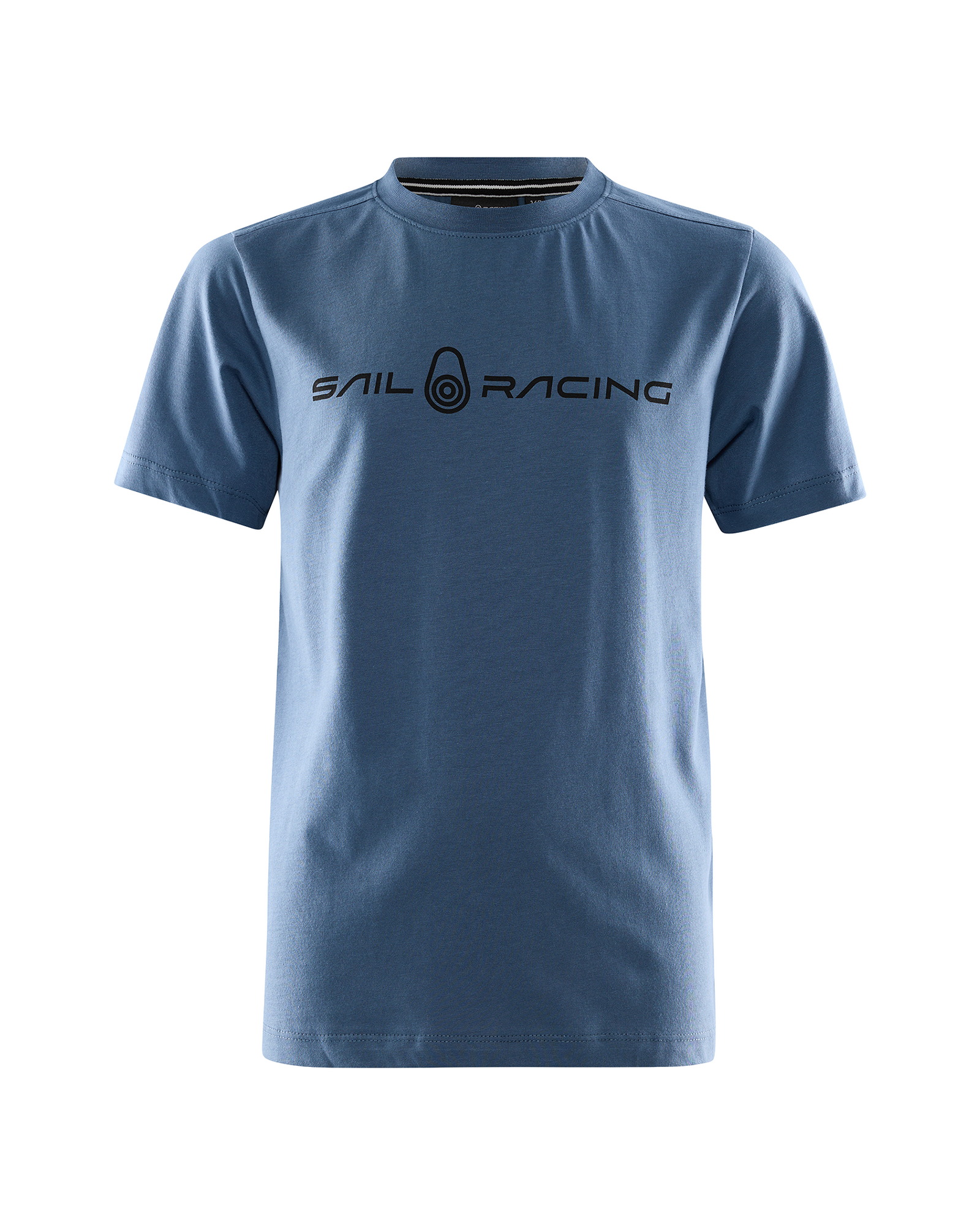 Bowman Tee JR Anchor Blue (140).