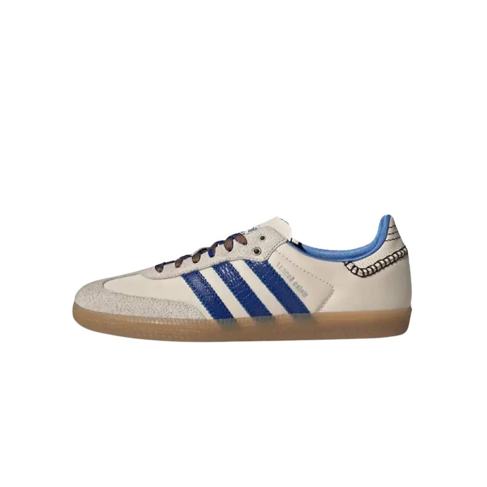 Adidas Samba Nylon Wales Bonner Wonder Clay Royal - 47 1/3