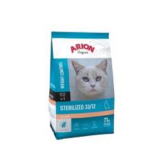 Cat Sterilized laks 7,5 kg