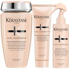 Kérastase Curly Hair Heroes Bundle