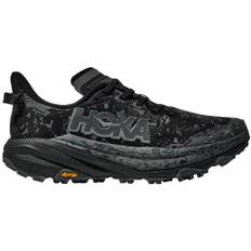 Hoka Speedgoat 6 Gore-Tex Women's Trail Running Shoes, Black - 5 UK