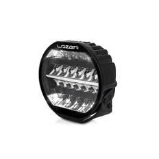 Lazer Sentinel Std LED Extraljus 9" Black