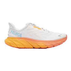 Hoka Arahi 6 Running Shoe - Nimbus Cloud Blanc De Blanc / 4