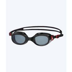 Speedo motionssimglasögon - Futura Classic - Röd (Smoke lins)