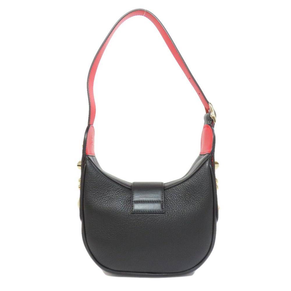 Christian Louboutin Vintage Handbag Stl. - Handväskor Från Magasin - Black (L 13cm x W 19cm x D 5.5cm)
