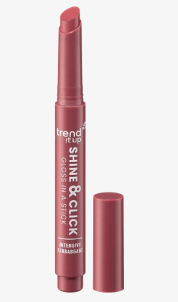 trend!t upp Läppstift Shine & Click, 1,8 g