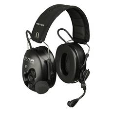 Headset Tactical XP Flex Peltor Hjässbygel