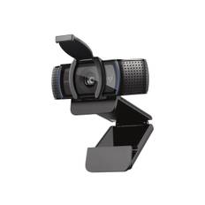 Logitech C920e - Webcam - Farbe - 720p, 1080p