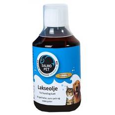 Laxolja Kosttillskott Till Hund