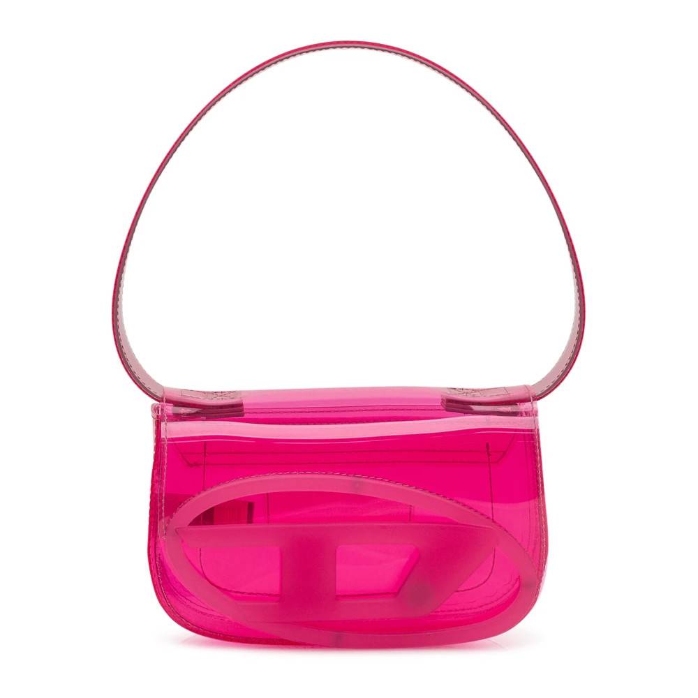 Diesel 1DR Bag - Tasker - Dame - Lyserød - ONE SIZE - Uld