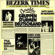 Various-Indie Bezerk Times 1978 German 2-LP vinyl set 6.28457DP