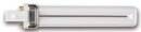 PHILIPS-LM Kompaktleuchtstofflampe 5W 4000K B G23(2p) 250lm PL-S 5W 840 2P