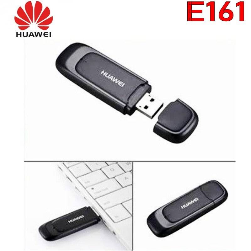 Huawei e161 mobilt bredband usb-modem