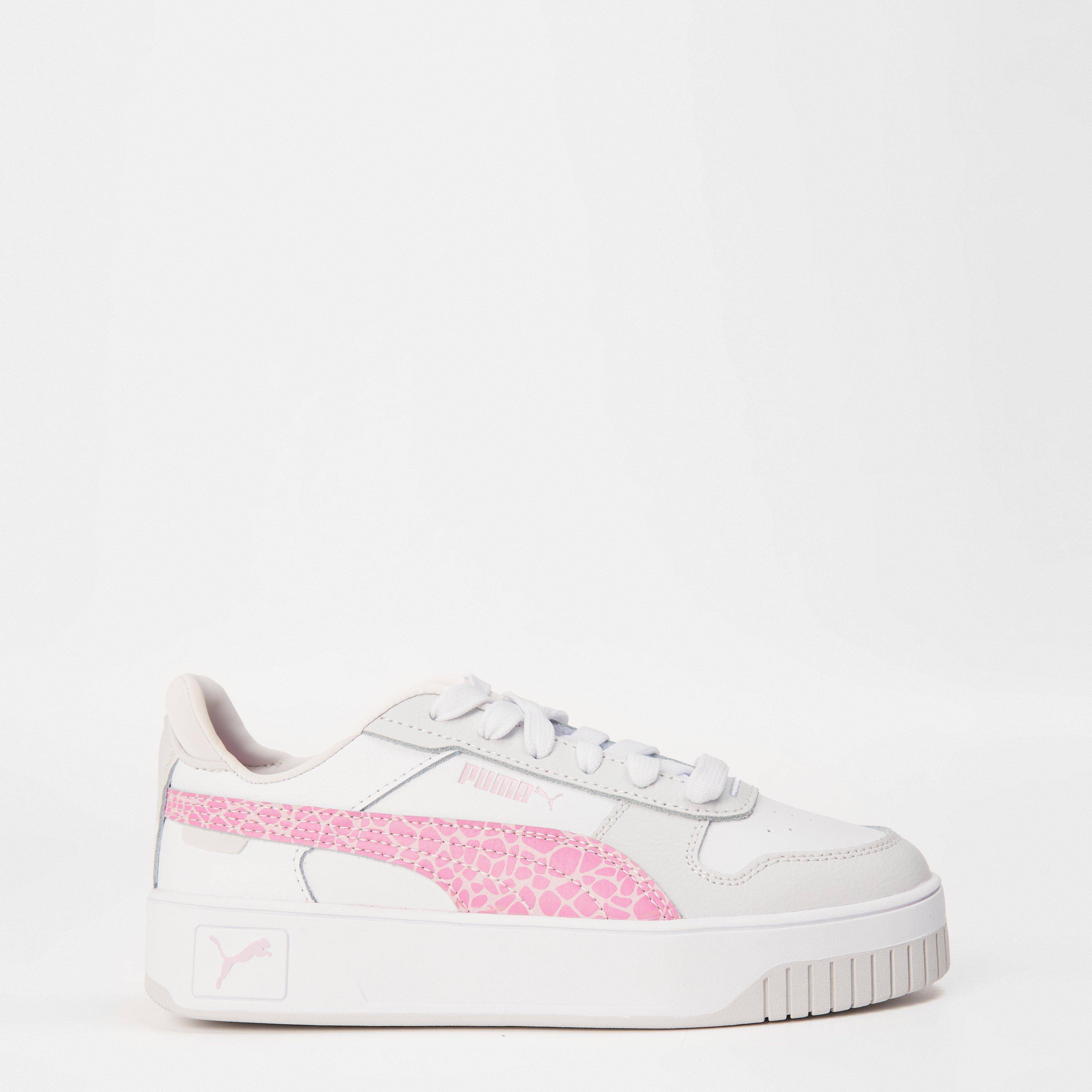 Puma Carina Street Jr Low-Top Trainers Girls