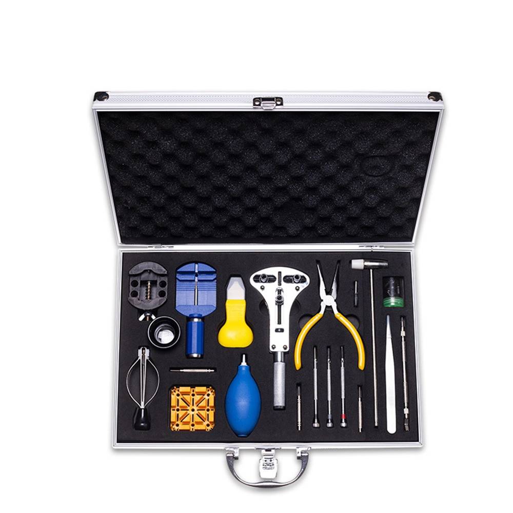147st Set Klockreparationsverktyg - Sc8007