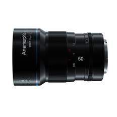 Sirui 50 mm f/1,8 Anamorphic Lens 1,33x For Micro 4/3