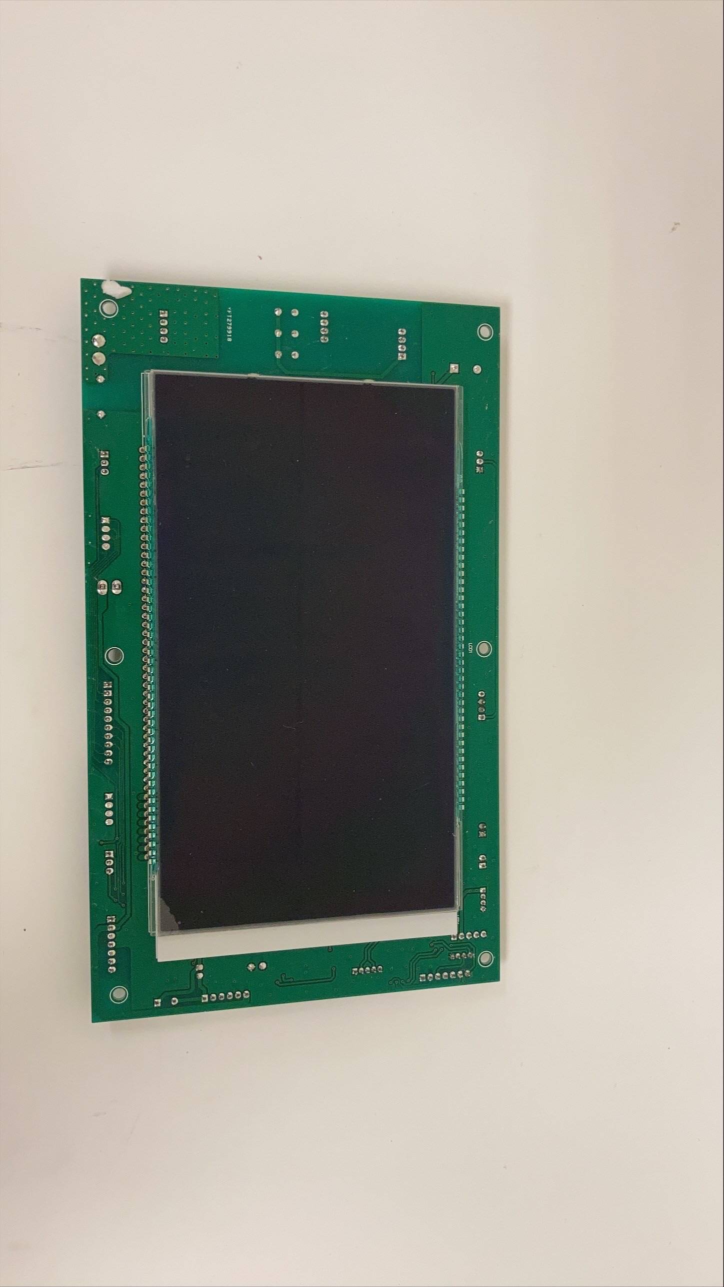 Display till TR8100-Pro löpband