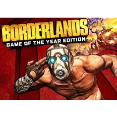 Borderlands - GOTY Enhanced (PC) Steam Key - EU