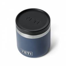 Yeti Rambler Food Jar 8 oz - Navy