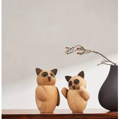 Bubo - Niklaj Klitgaard - Architectmade Stor 8,5 x 14,20