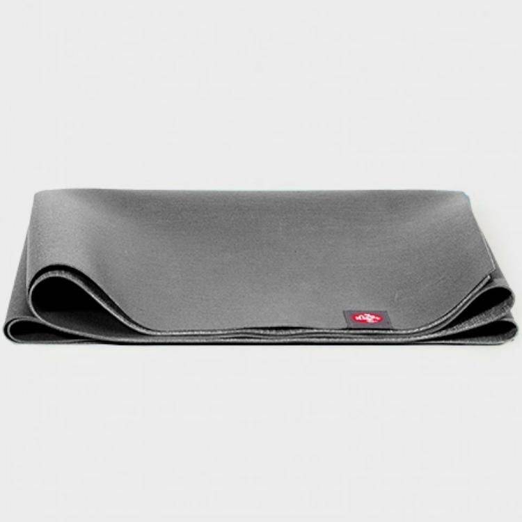 Yogamatta eKO SuperLite Travelmat 1,5 mm Charcoal - Manduka